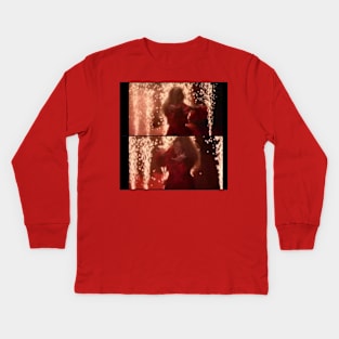 Beyoncé Ogun/Chaka Zulu Tee Kids Long Sleeve T-Shirt